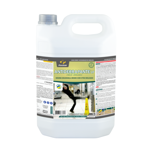 ANTIDERRAPANTE LP 5L